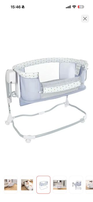 Продам манеж кровать