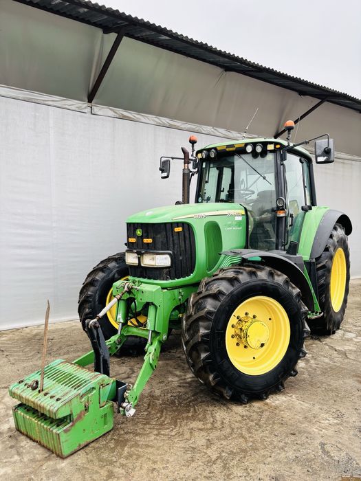 JOHN DEERE 6920 S Premium