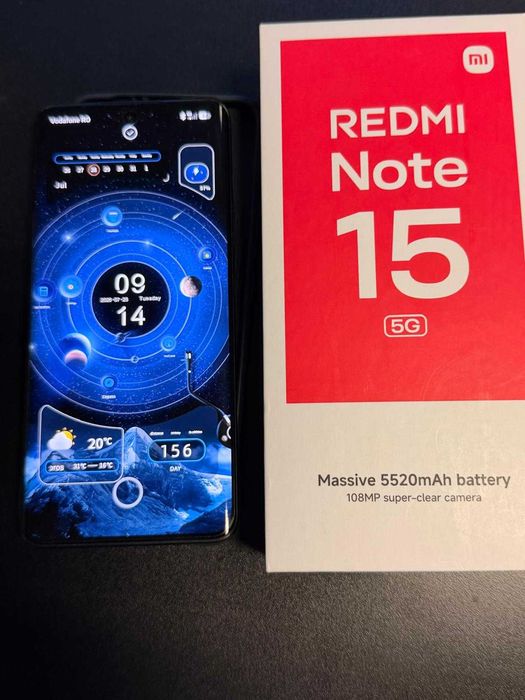 Xiaomi Redmi Note 15 5 G