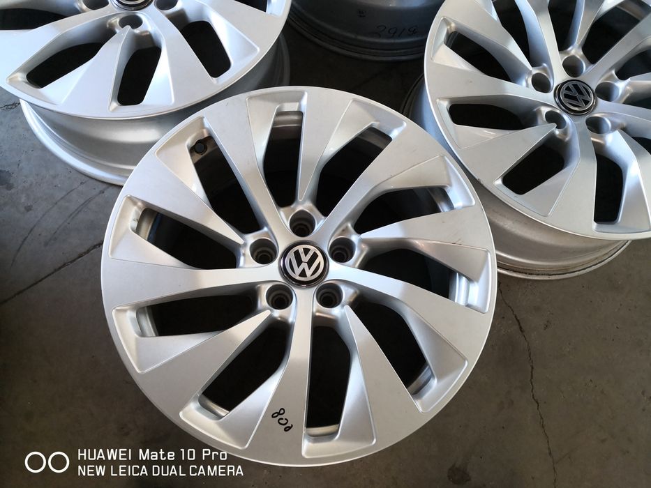 5x112 audi volkswagen skoda 5х112 ауди фолксваген шкода 18 цола джанти