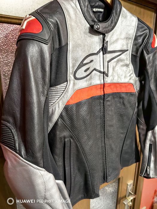 Яке alpinestars размер 50