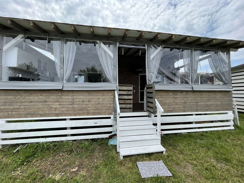 Бунгало под наем на къмпинг Якото място