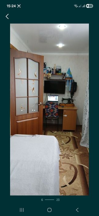 3-комнатная квартира