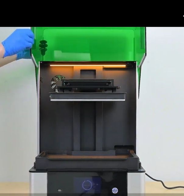 3D printer Uniformation GK 3 Ultra sotiladi (ideal holatda)