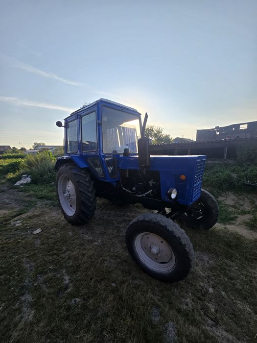 Продам два трактора.кап.ремонт сделан