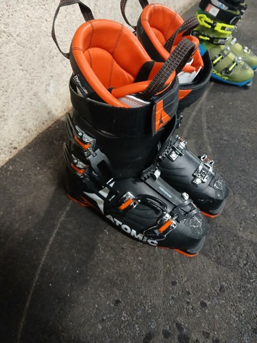 Clăpari Hawx Prime 130 – mărime 29–29.5 (EU ~44.5–45)