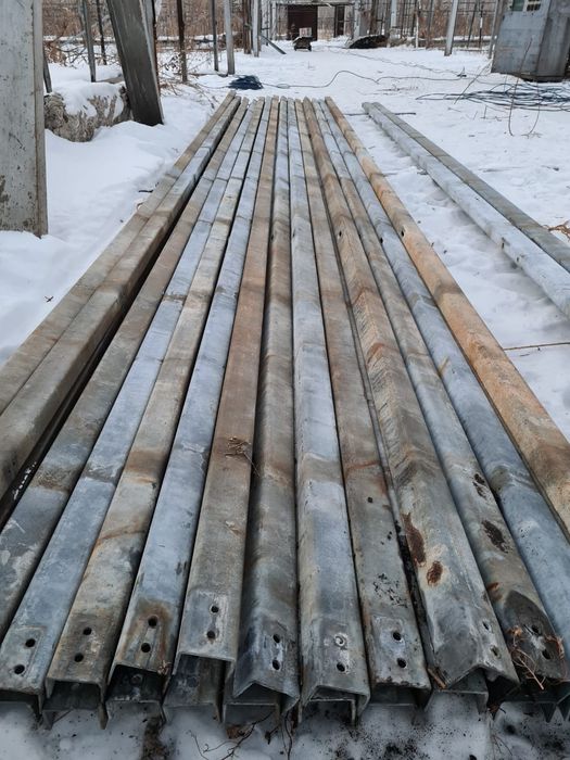 Профиль оцинкованный