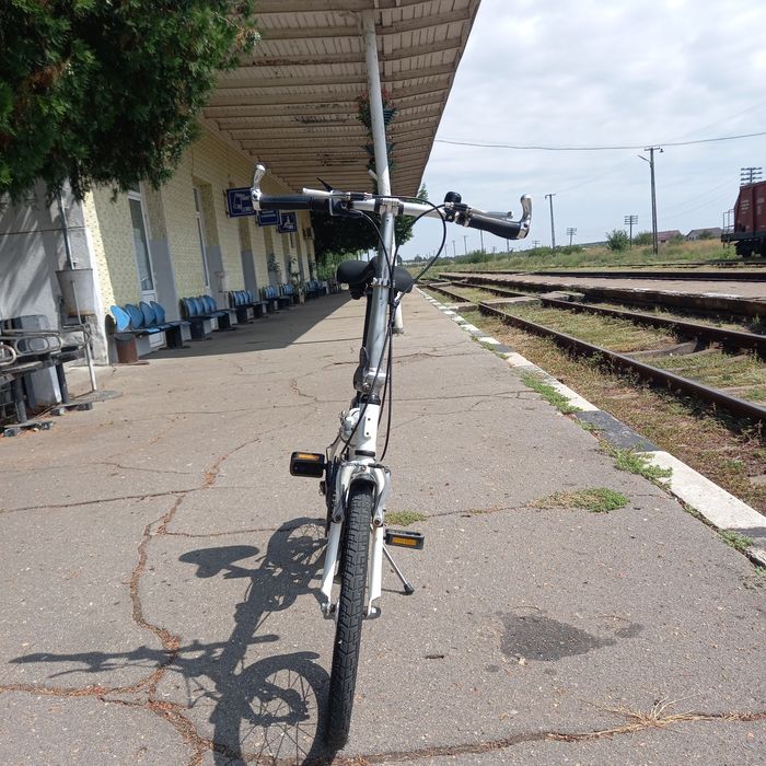 Bicicleta Pliabila Tern Link C7