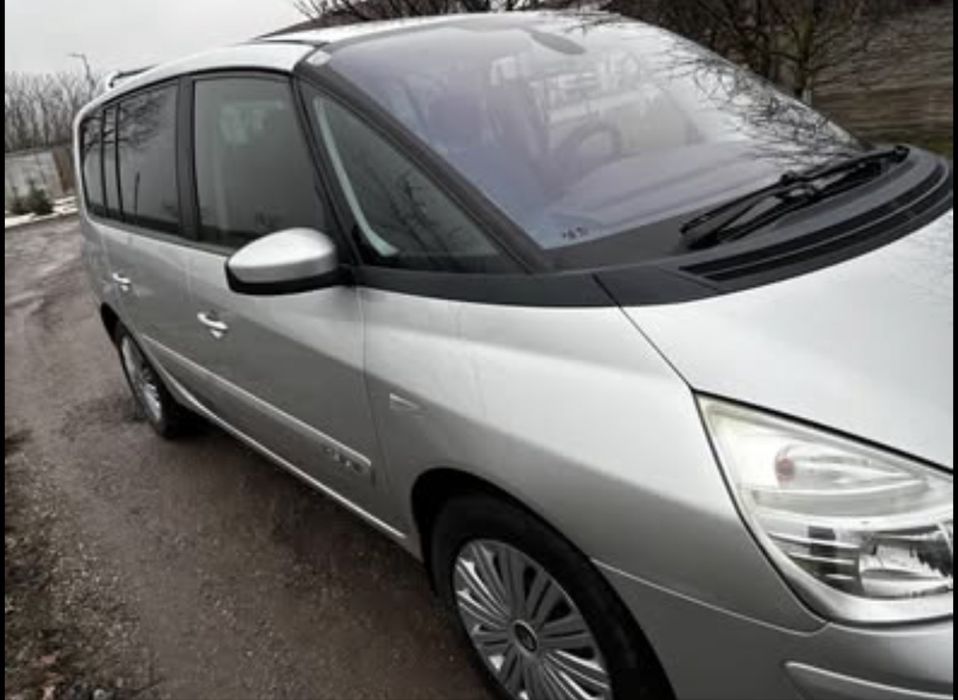 Renault espace 4