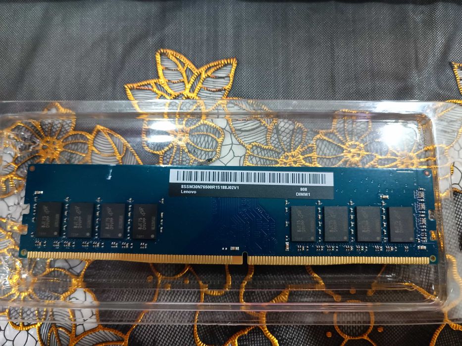 Оперативная память 8гб