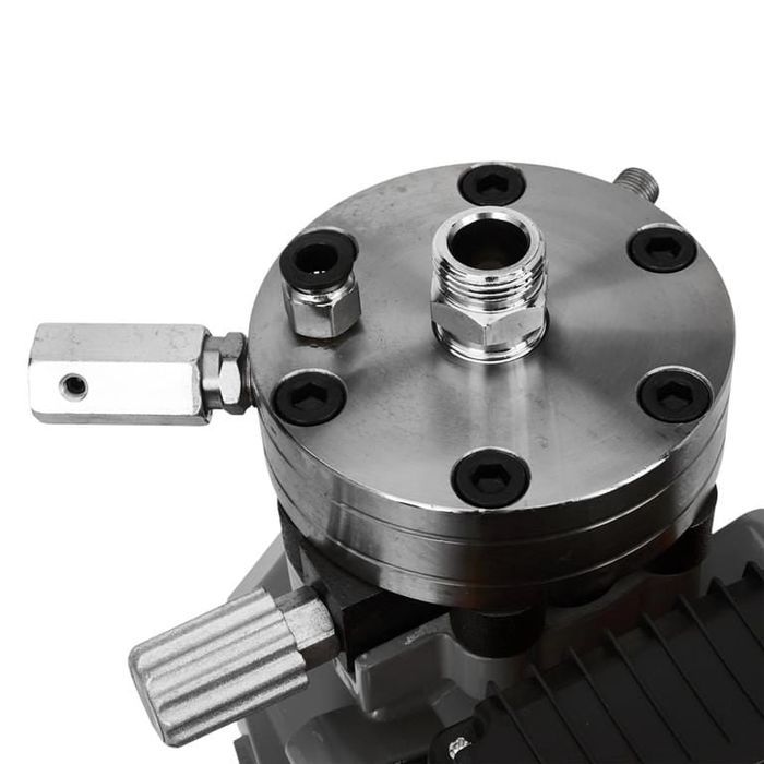 Pompa profesionala de zugravit vopsit airless electrica 3.5KW 15L/min