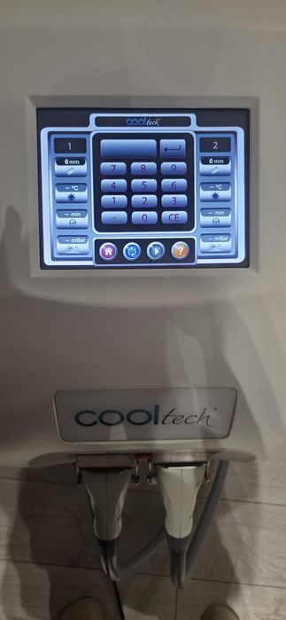 Vand echipament profesional Criolipoliza Crio Cool Tech Cocoon Medical