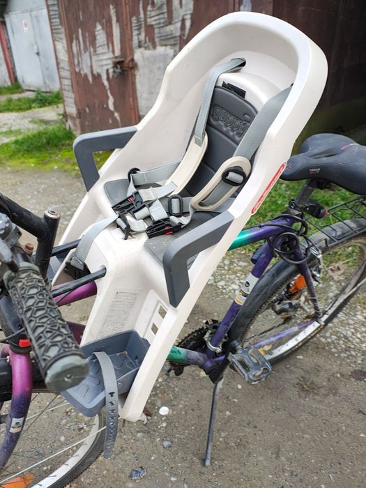 Scaun copii pt bicicleta, montaj in fata
