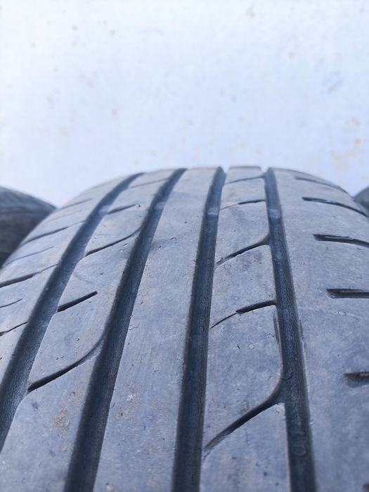 Продам комплект летней резины