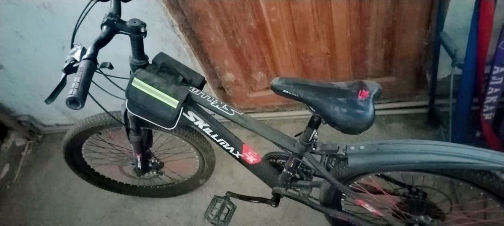 Продам велосипед