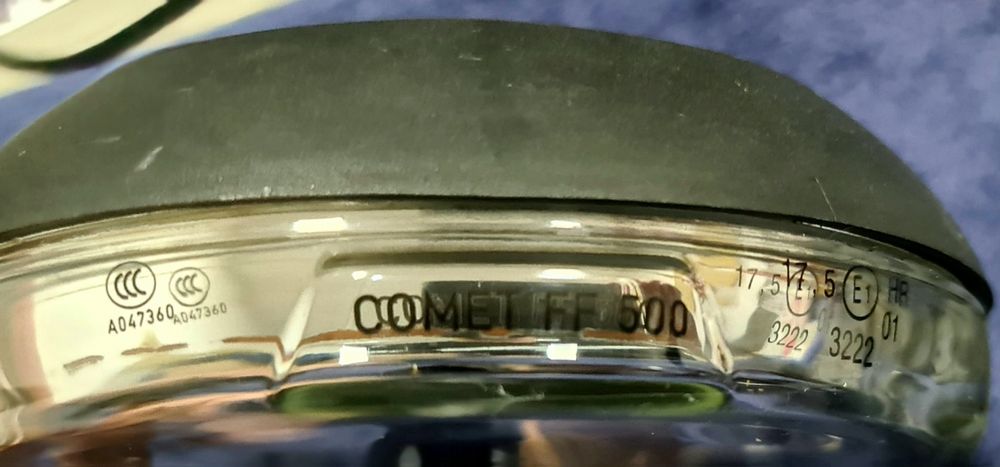 Proiectoare Halogen Hella Comet FF500