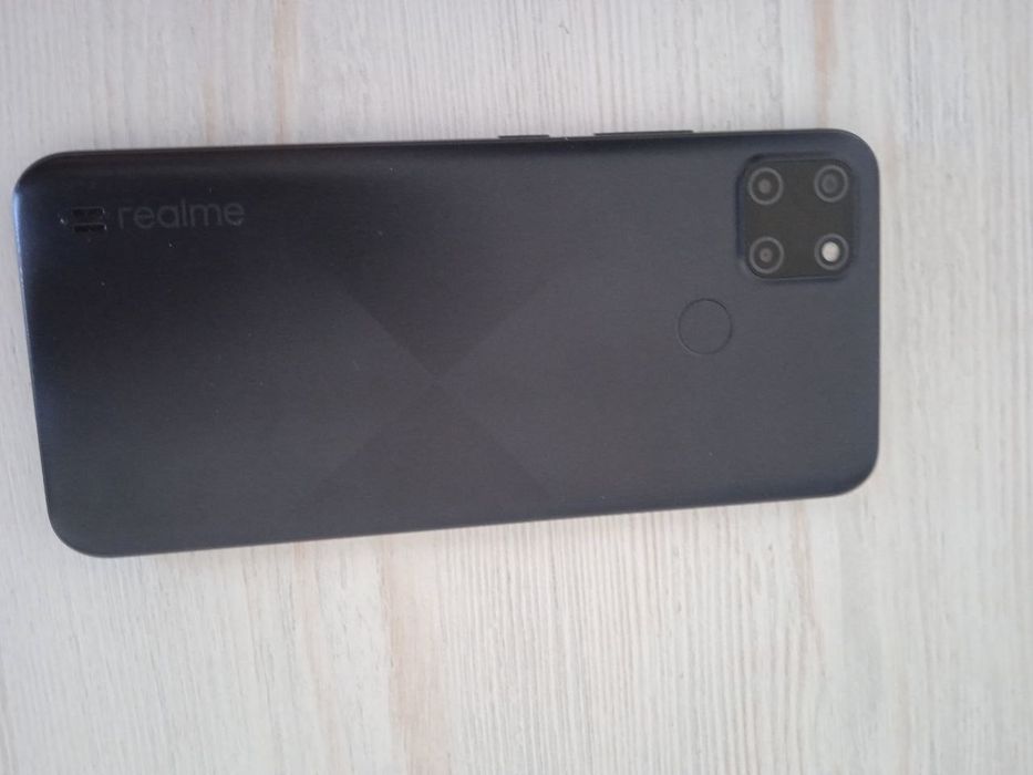 Realme c21y идеальное состояние