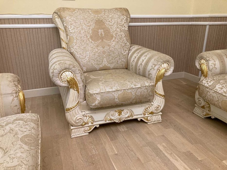 Мягкая мебель б/у