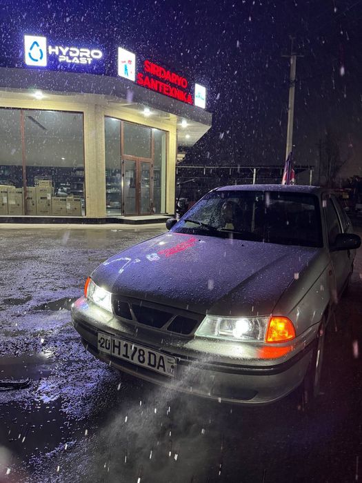 Nexiya I 2007 dons super