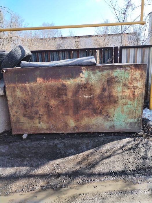 Бак для воды 14 кубометров