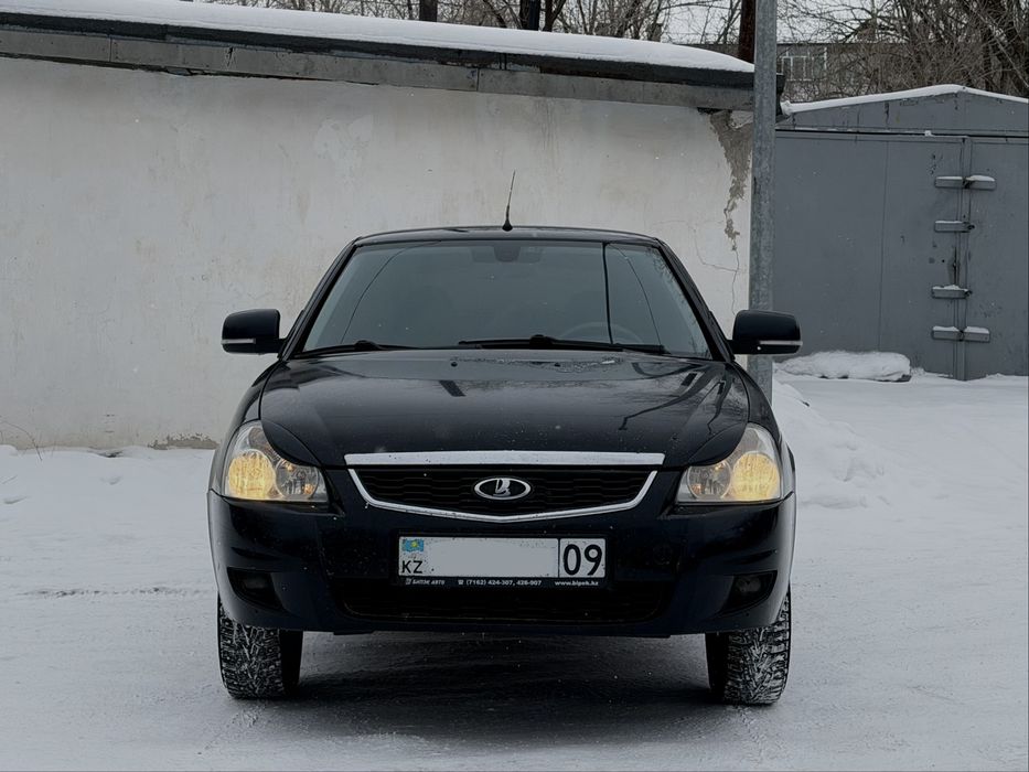 Лада Приора Lada Priora ВАЗ