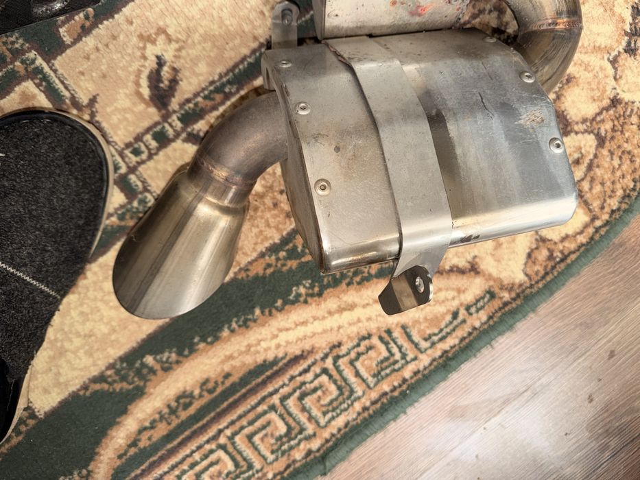 Evacuare Honda CBR1000rr sc59 TaylorMade USA