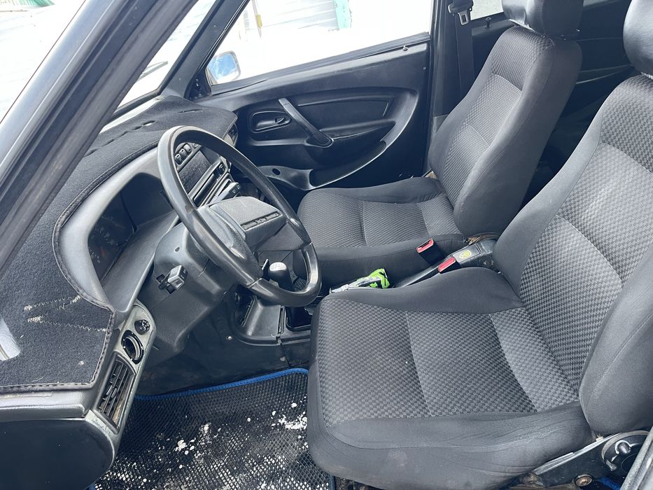 Продам 2115 каз учет