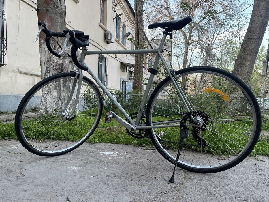 Велосипед спортивный