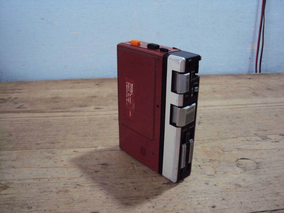 walkman,casetofon vintage model VENTURER WS-688