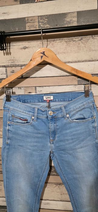 Tommy Hilfiger W/28-дамски дънки (х-270)