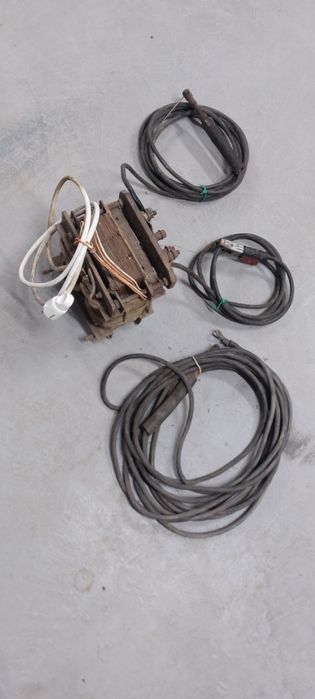 Aparat de sudura model vechi