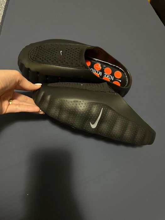Nike mind 001 negri