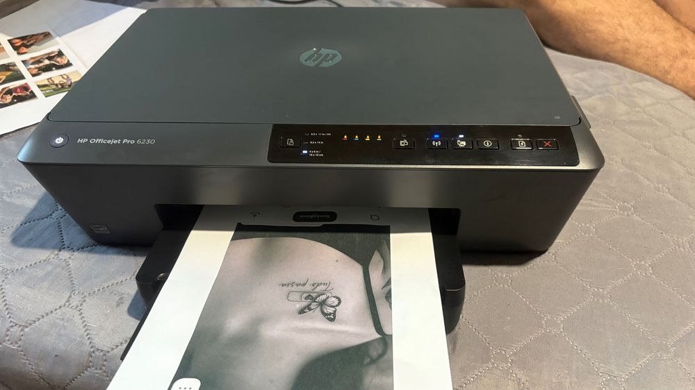 Принтер hp officejet pro 6230