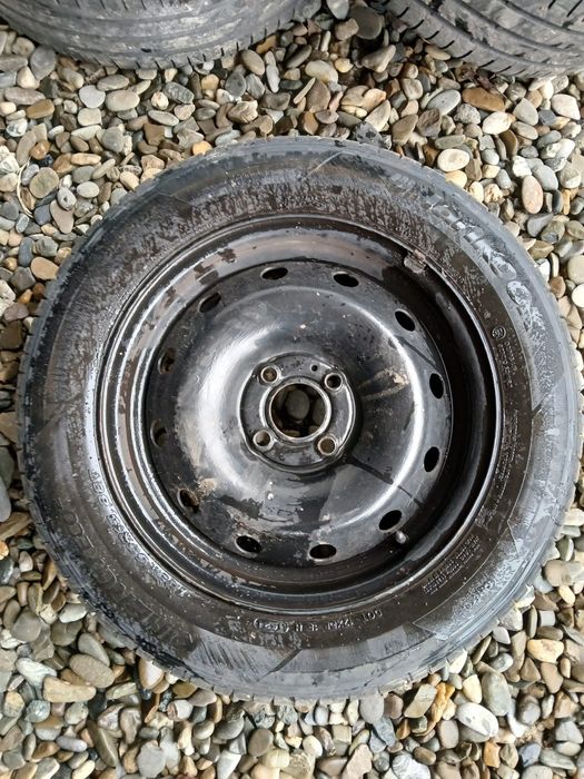 Set roti Vara Dacia Logan Sandero