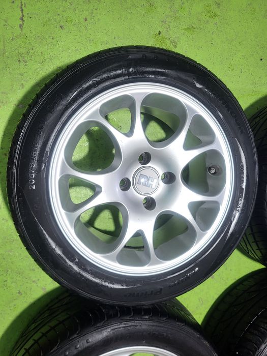 15 4x100 Лети джанти 4х100 Rh