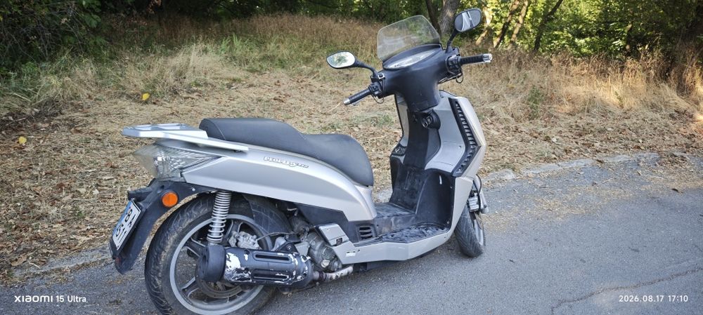 KYMCO people S 250