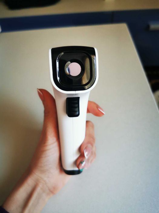 Медицински безконтактен инфрачервен термометър NEX PC 828