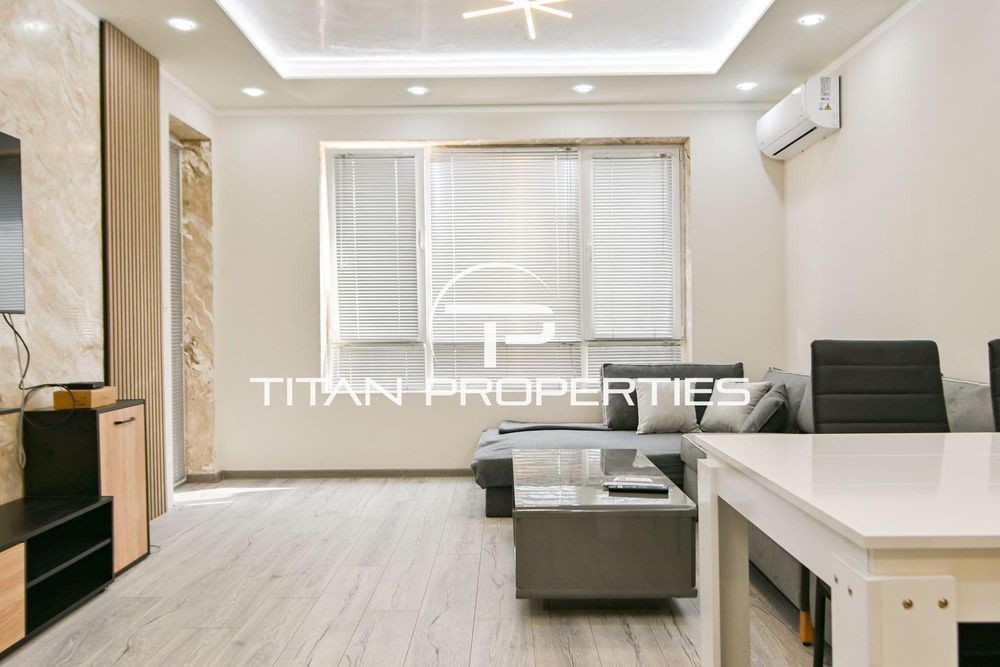 Двустаен, под наем, кв. Васил Левски