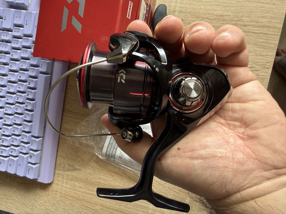 Daiwa Fuego 23 LT3000-CXH