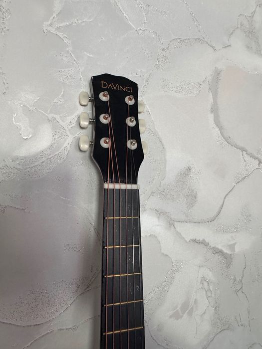 Гитара Davinci DF-50A BK