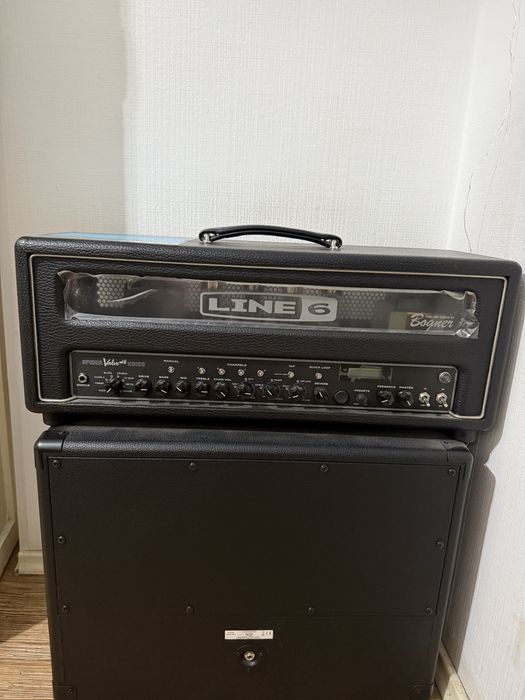 Гитарный усилитель