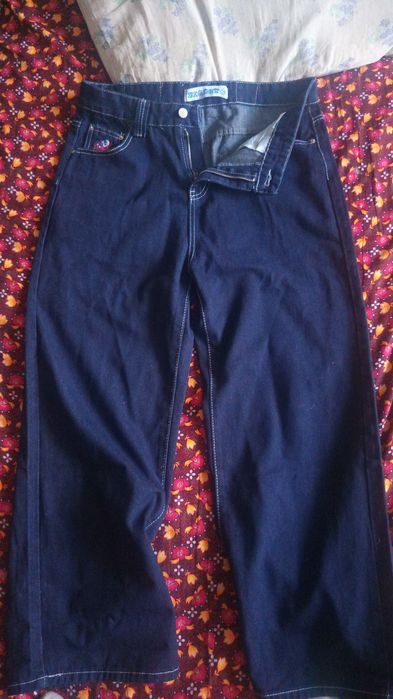 Продам бигбои синие