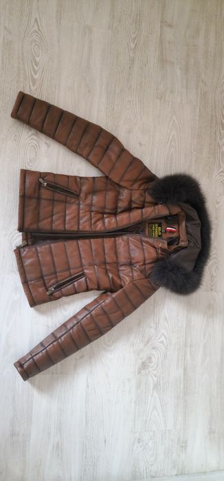 Geci din piele diferite modele și culori