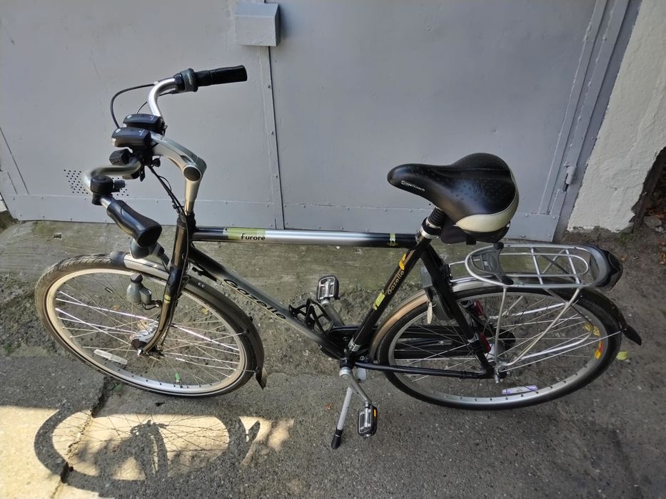 Bicicleta gazele adulți