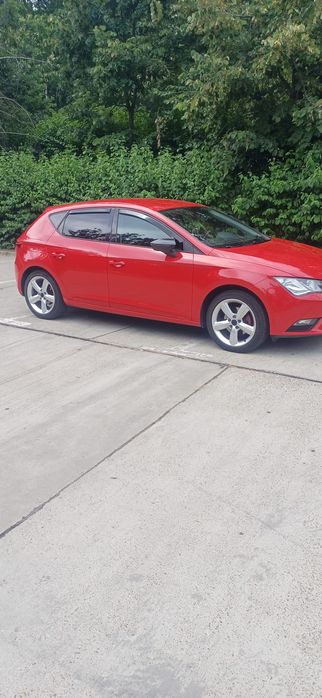 SEAT Leon 2013 — imagine 4