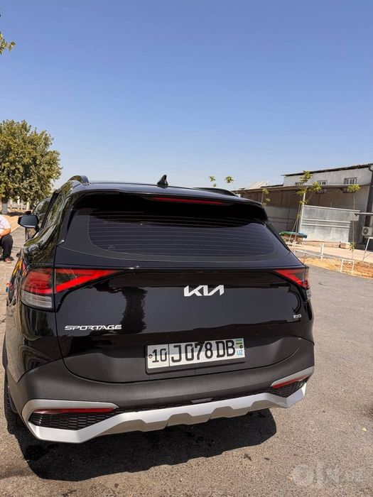 Kia sportage 2023