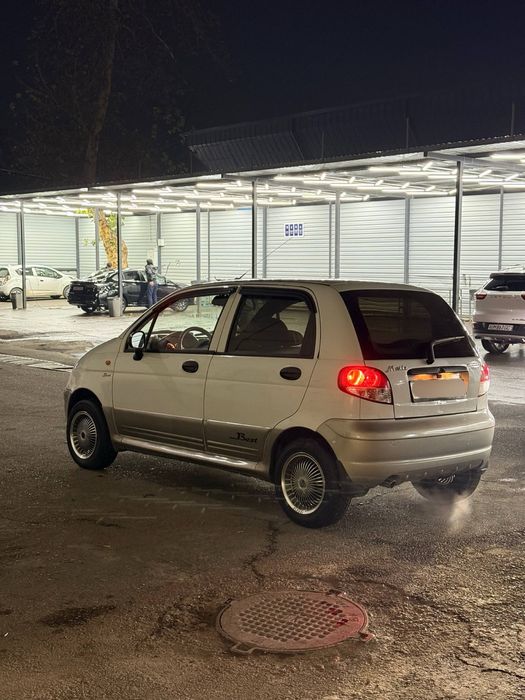 •Matiz Best 2011•