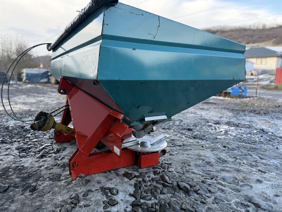 Mig distribuitor ingrasaminte sulky  Dpx