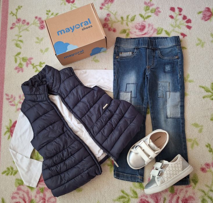 Дрешки Майорал ,Guess, Zara ,Henly Henson