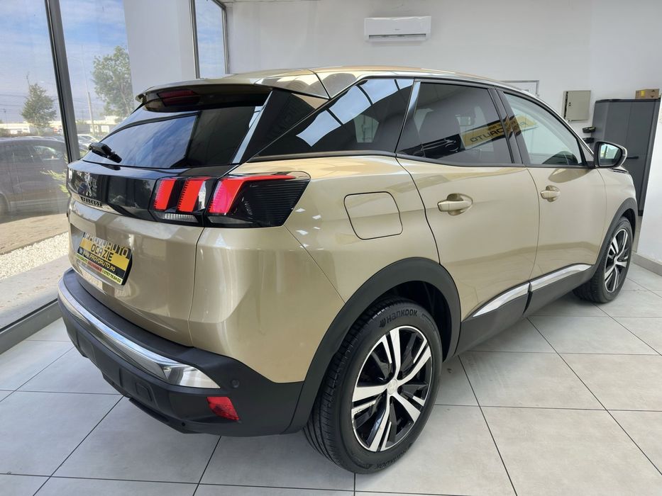 PEUGEOT 3008 2017 — imagine 18